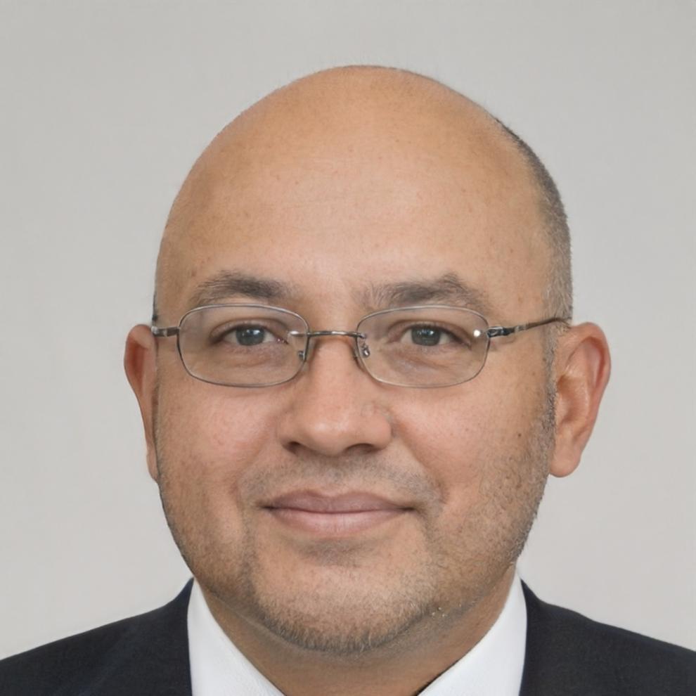Markus Hoffmann, Finanzanalyst